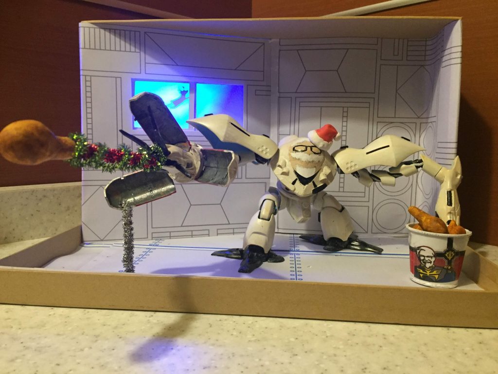 彼奴めの攻撃を受けたあとの健康診断では皆お医者さんに超絶怒られるのであるッ！🐔