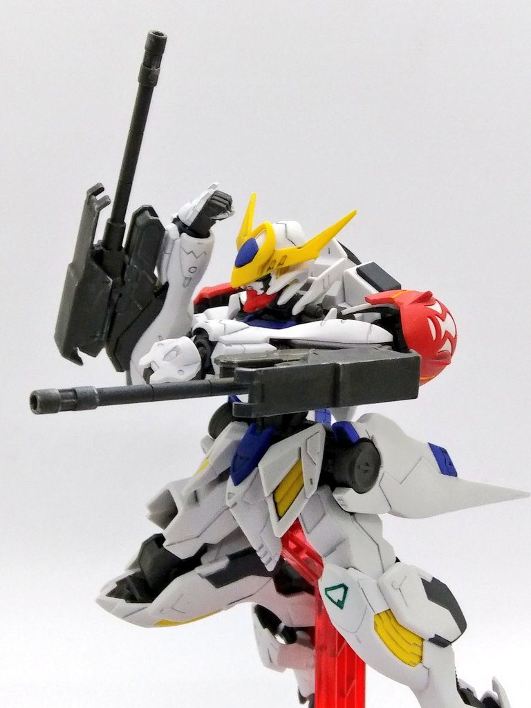 HGガンダムバルバトスルプス–4枚目/制作者：@haruka_555