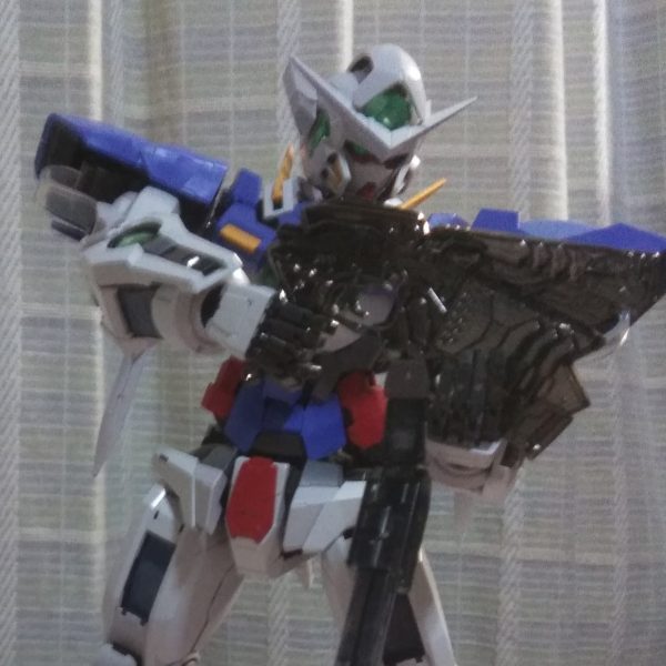 エクシア執行官！