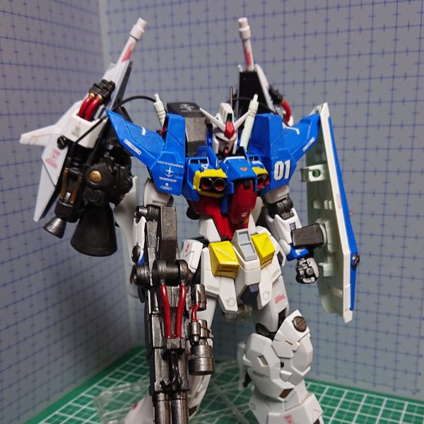 ガンダムε1号機