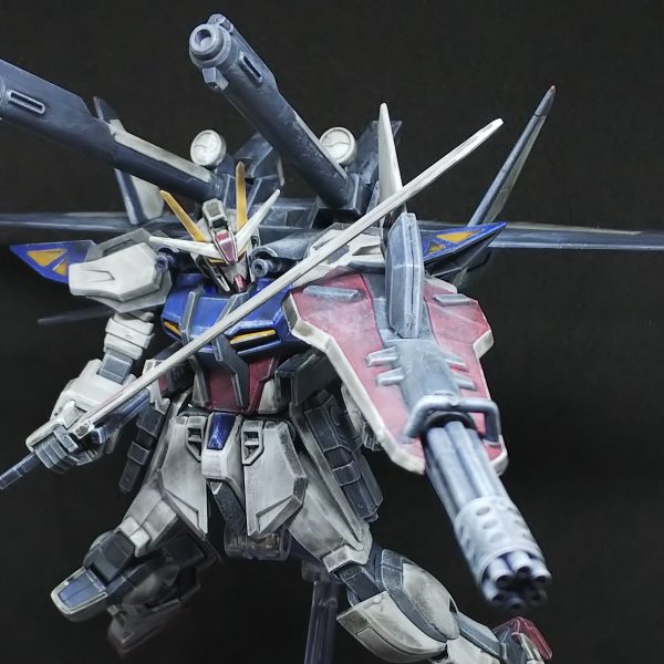 HGルカス・オドネル専用ストライクE＋iwsp