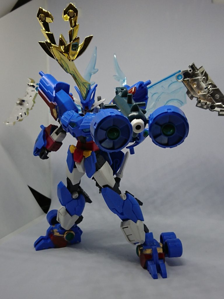 痛印大不運(ツインタイフーン)
ちっちゃいし持ち手がユルユルなのでデスアーミーからとってきたほうが良いかも知れません