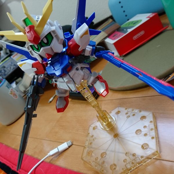 ルミネージョンガンダム