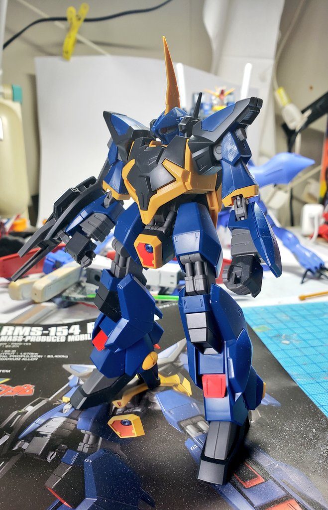 バーザム非対称–2枚目/制作者：zarigani