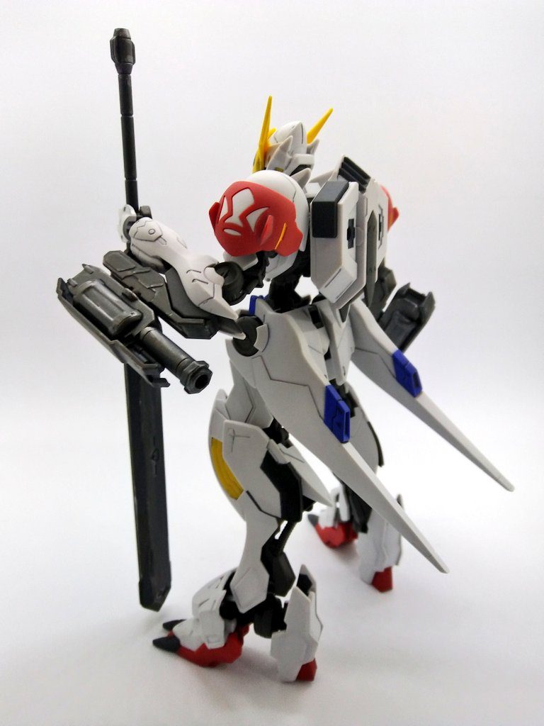 HGガンダムバルバトスルプス–3枚目/制作者：@haruka_555