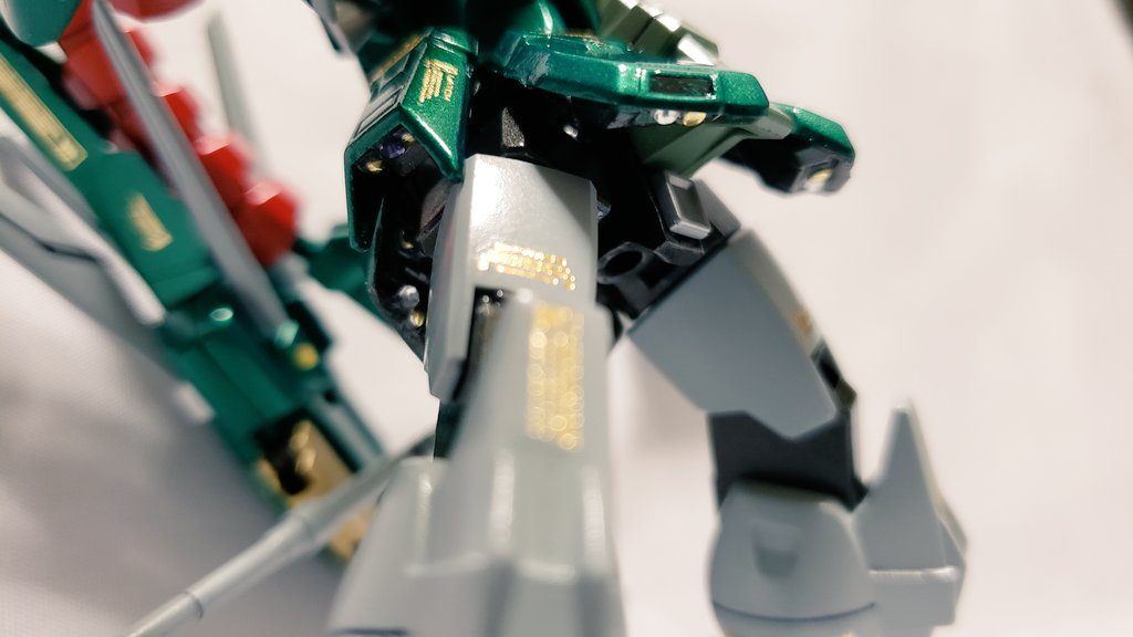 隠れている裏打ち