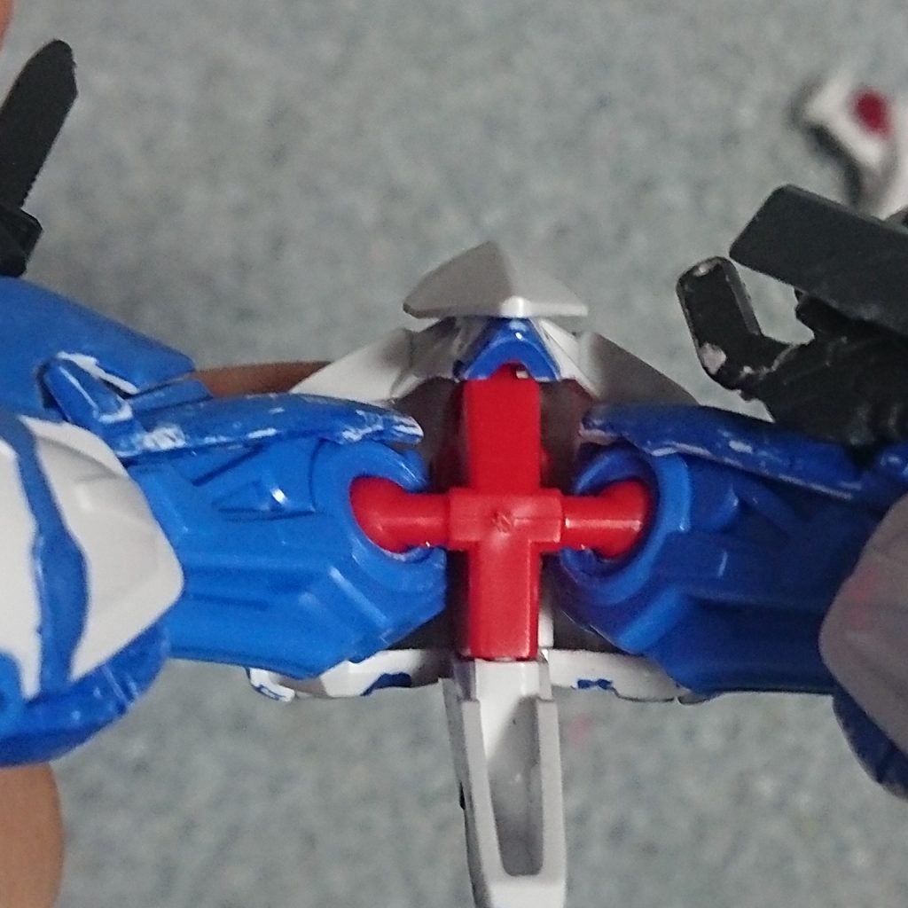 これを最終形態にしたのも訳があって
やらかしてんですよね色々と
これ以上やると取り返しのつかない破損しそうなのでやめることにしました