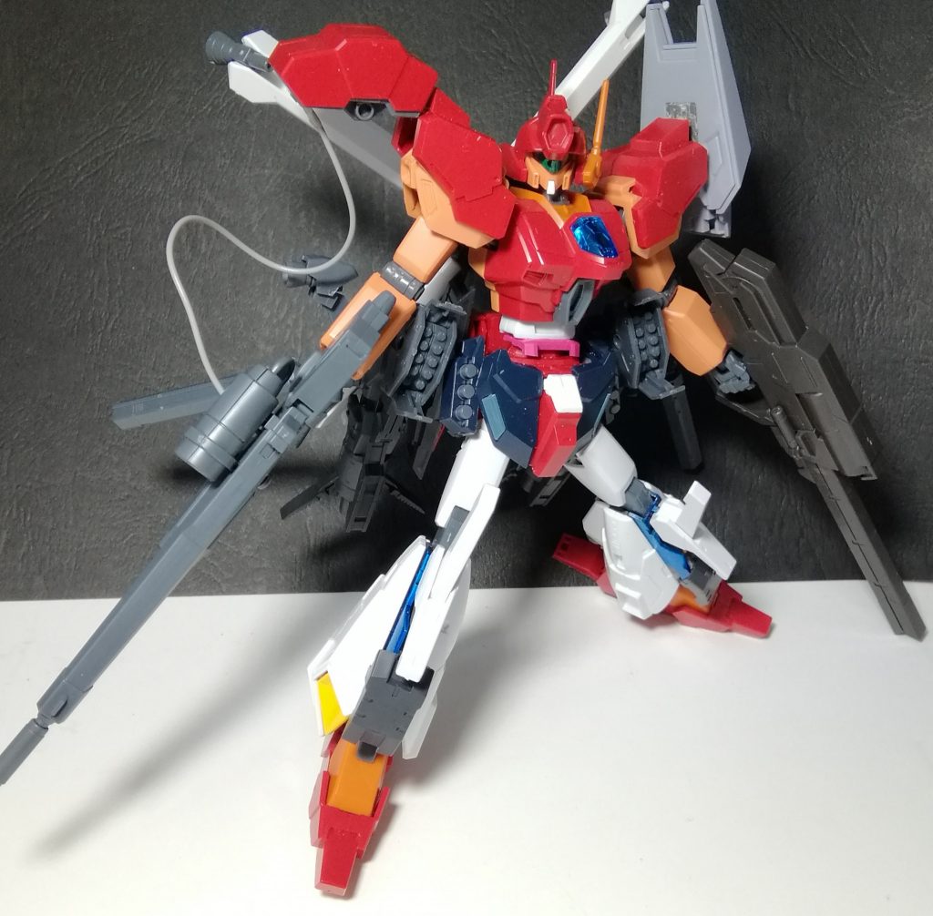 塗装前の状態です。