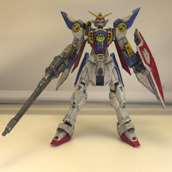 ウイングガンダム