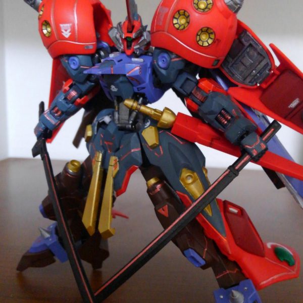 仮面騎士｢紅｣