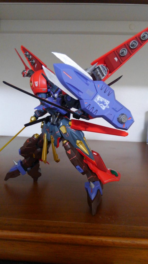 防御の為のシールドとして...