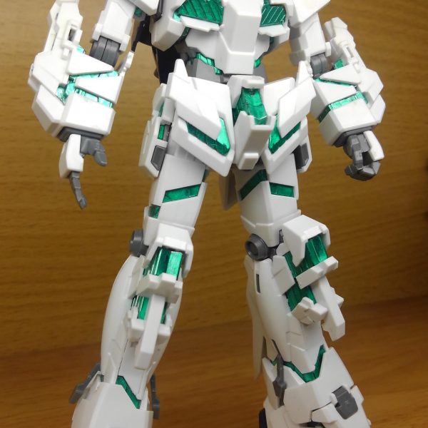 ユニコーンガンダムGF