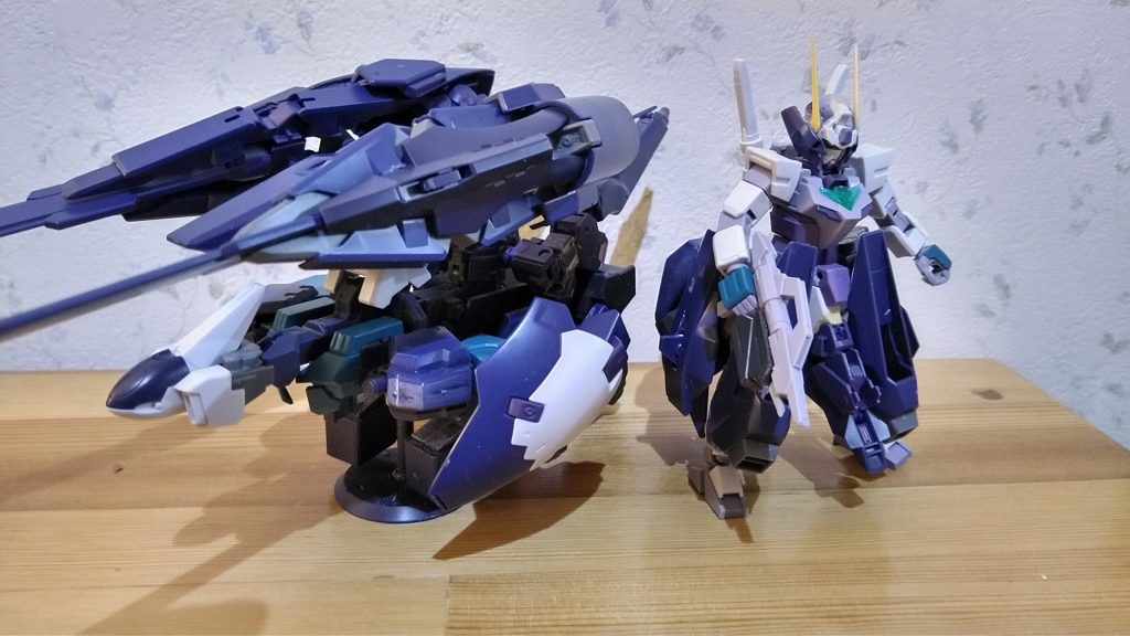 塗装前の状態です。