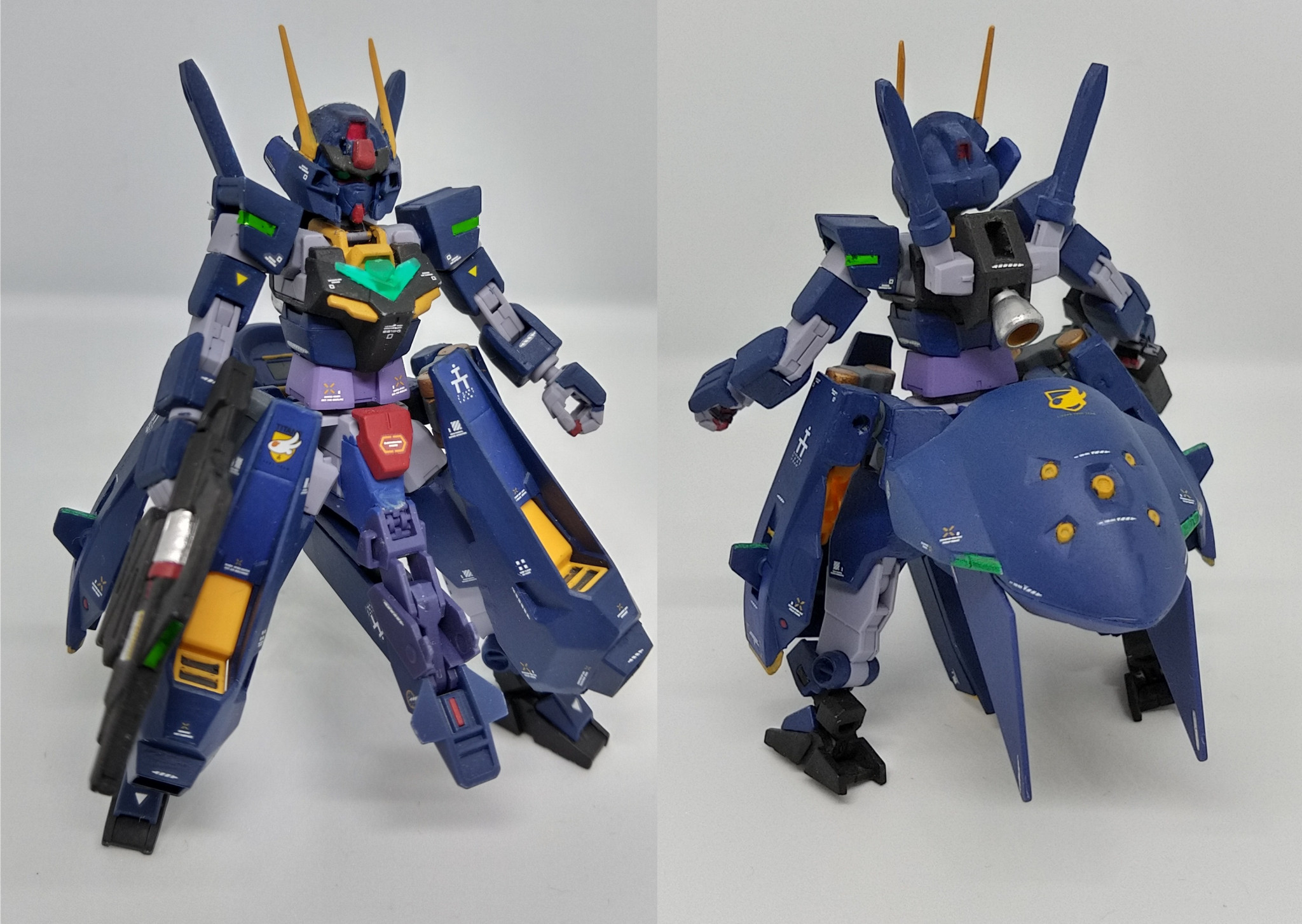 コアウーンドウォートガンダム ヘイズルアーマー Sogenobuさんのガンプラ作品 Gunsta ガンスタ