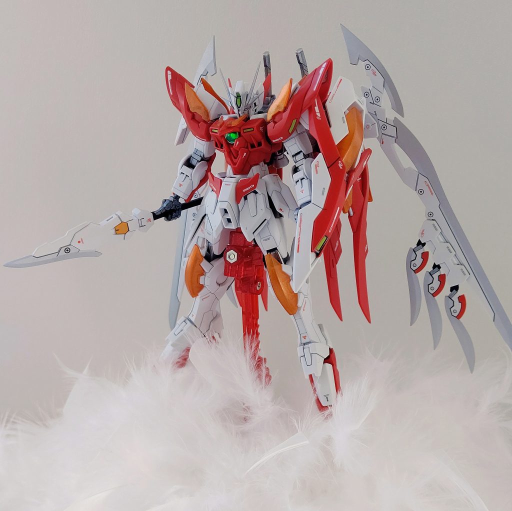 最後までご覧いただきありがとうございました!!
おそらく今年最後の作品になります。
今年の一年ガンスタで皆様の評価、コメントをいただけて本当に充実していました。
ここで知り合えた皆様のお掛けでこれからも楽しんで制作ができそうです!!
今年一年本当にお世話になりした!来年も是非ともよろしくお願いします(*´∇`*)