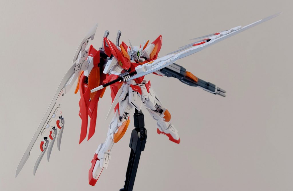 フェザーブレイド!!