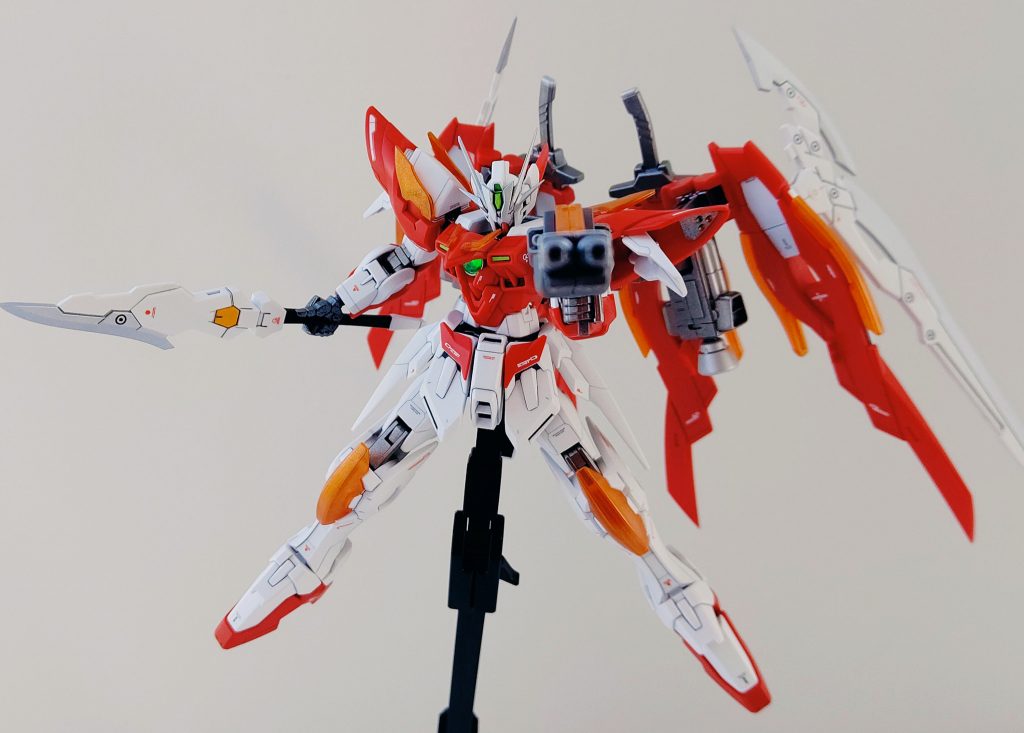 どんなポージングもバッチリ決まってくれますね🎵