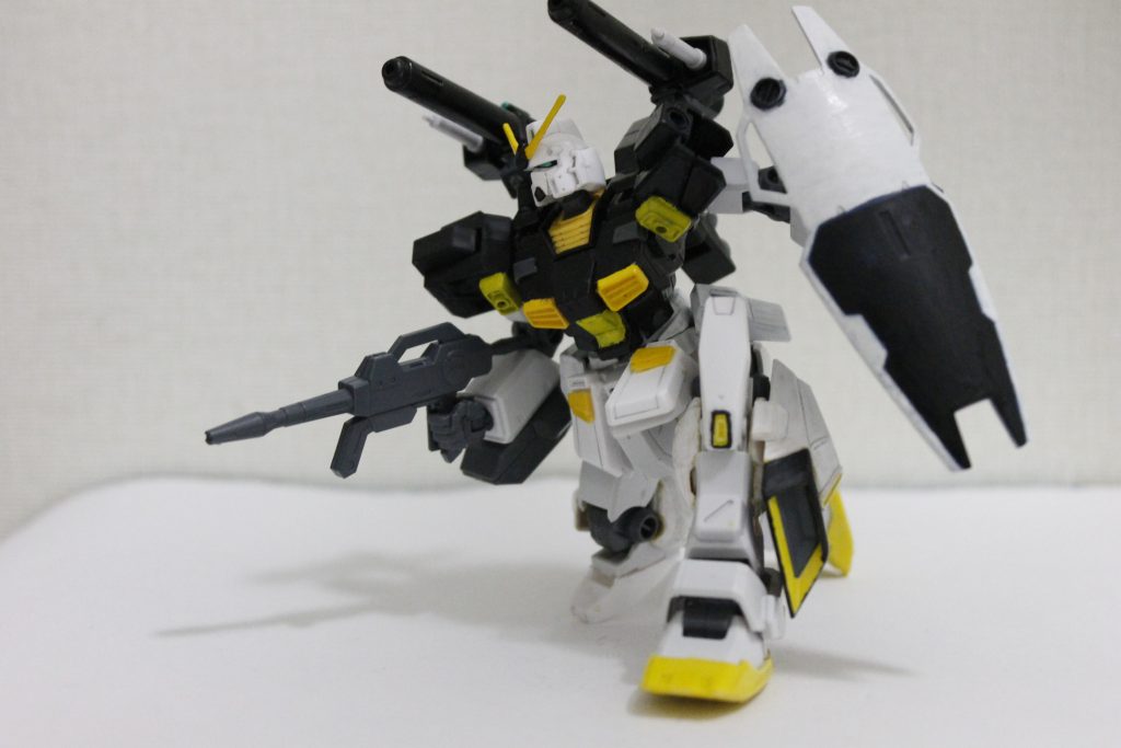 ビルドガンダム6号機(ビルドマドロック)–7枚目/制作者：Gust/81