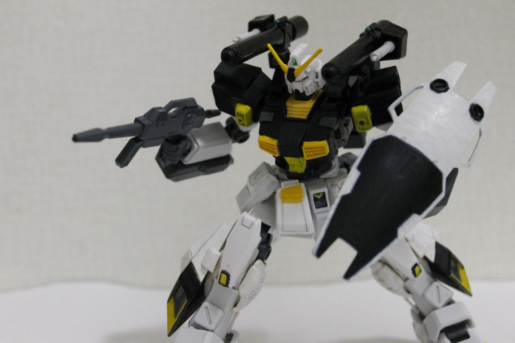 ビルドガンダム6号機(ビルドマドロック)–6枚目/制作者：Gust/81