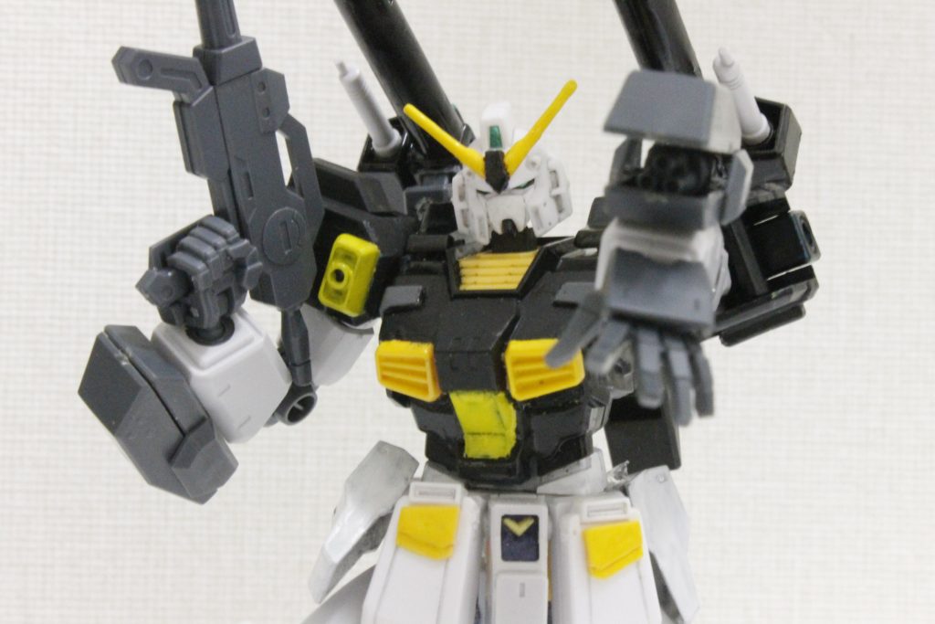 ビルドガンダム6号機(ビルドマドロック)–8枚目/制作者：Gust/81