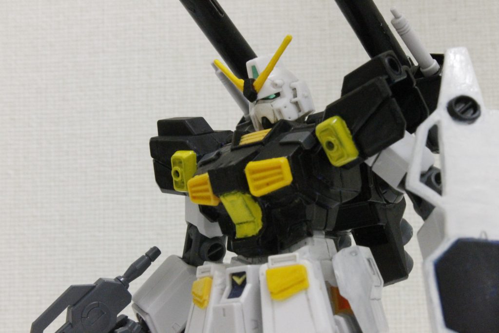 ビルドガンダム6号機(ビルドマドロック)–8枚目/制作者：Gust/81