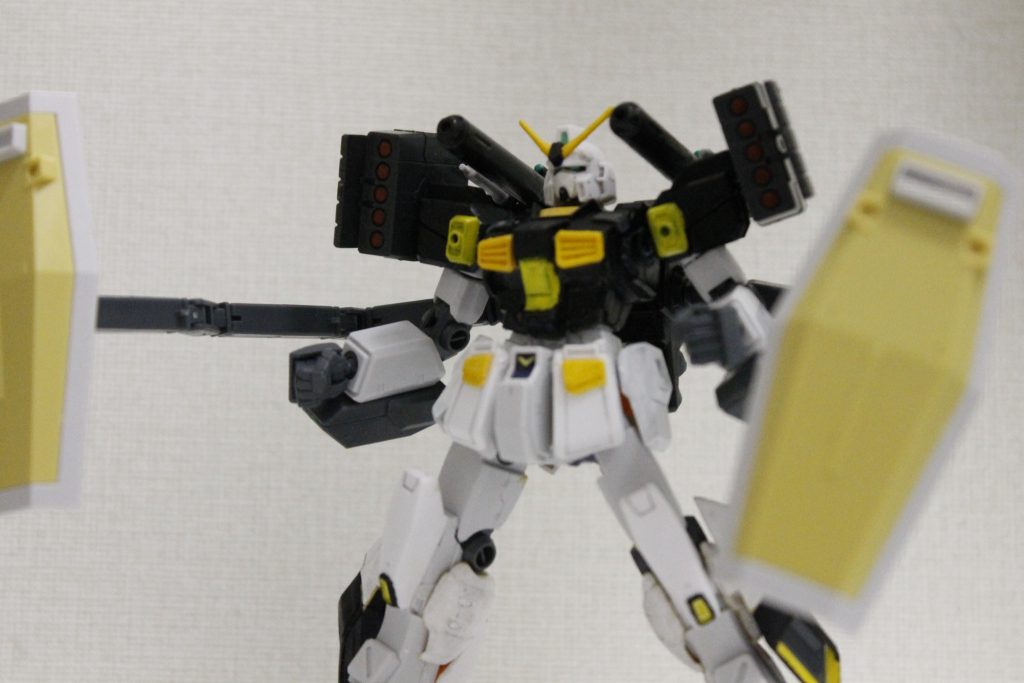 ビルドガンダム6号機(ビルドマドロック)–6枚目/制作者：Gust/81