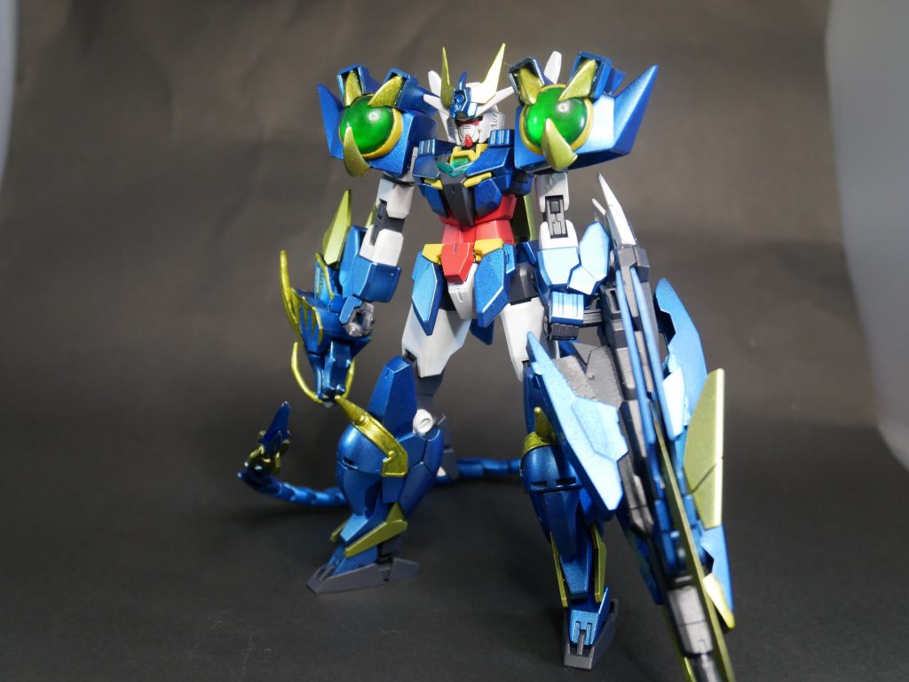 イースタリィガンダム–6枚目/制作者:玄龍斎