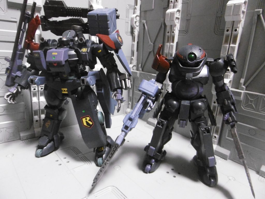 既に似たような物体が過去作にあったのを思い出し、止めました。