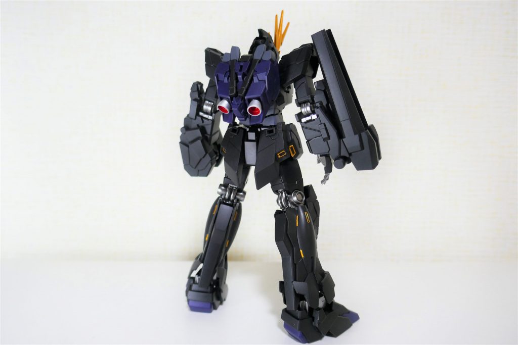 HGUC 漆黒のバンシィ　–4枚目/制作者：明智えっくん