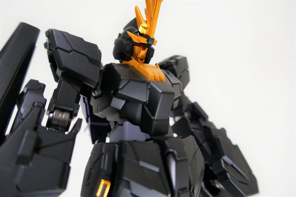 HGUC 漆黒のバンシィ　–7枚目/制作者：明智えっくん