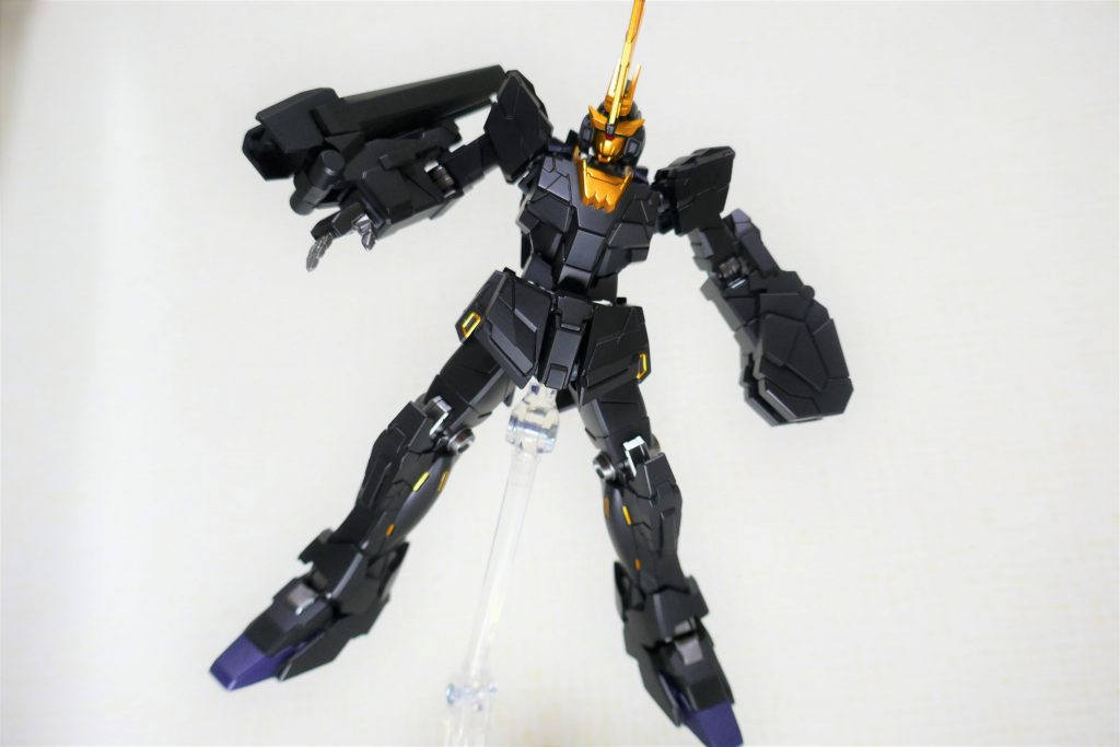 HGUC 漆黒のバンシィ　–8枚目/制作者：明智えっくん