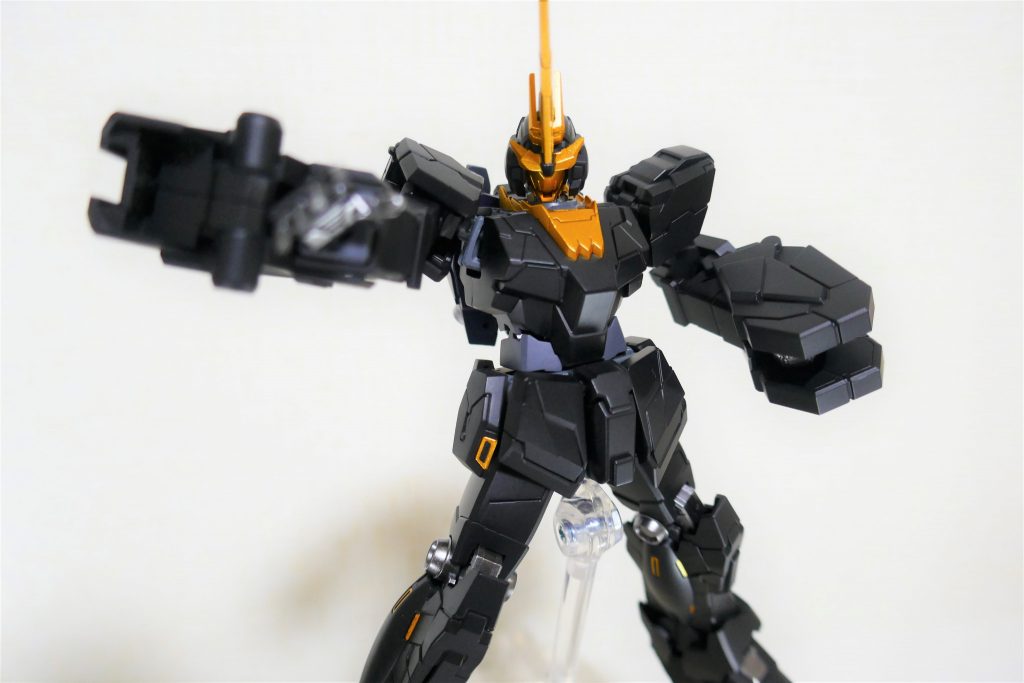 HGUC 漆黒のバンシィ　–9枚目/制作者：明智えっくん