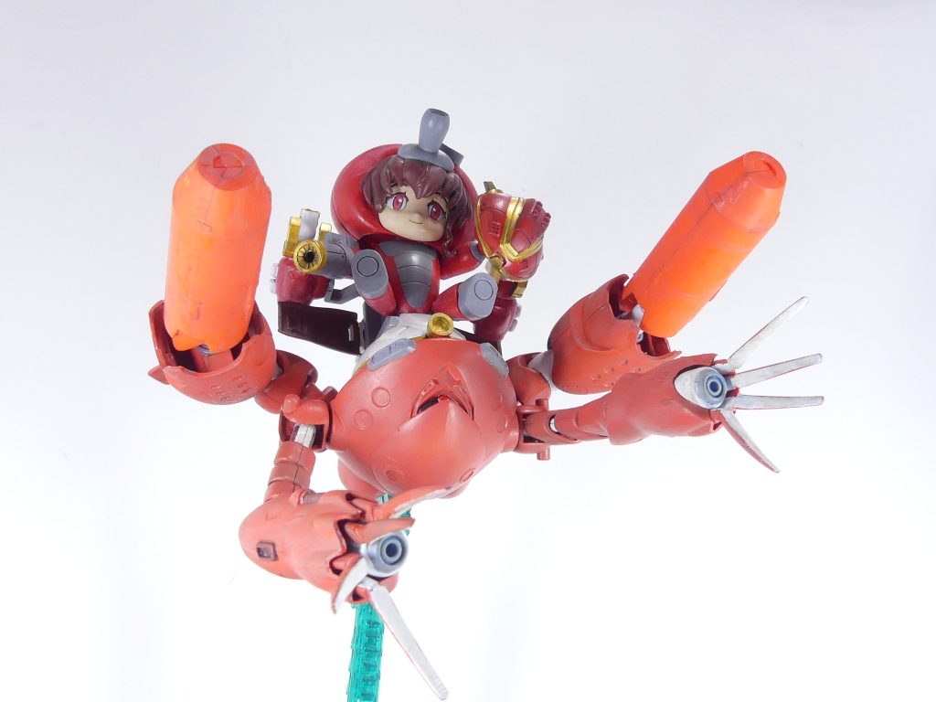 最近の楽しみ：データの奥底から発掘されたパーツデータを「思い」が収束する場所に送付して･･･本人は楽しんでいるようだ。企画趣旨からは外れますがアクションベースで。ちょっと本連載の方の「Re:RISE」編に関わることを述べつつ次回へ続く･･･