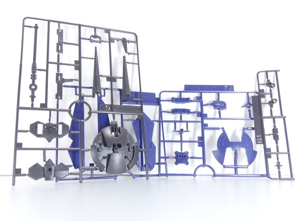 ランナー。グレー部分はKPS。