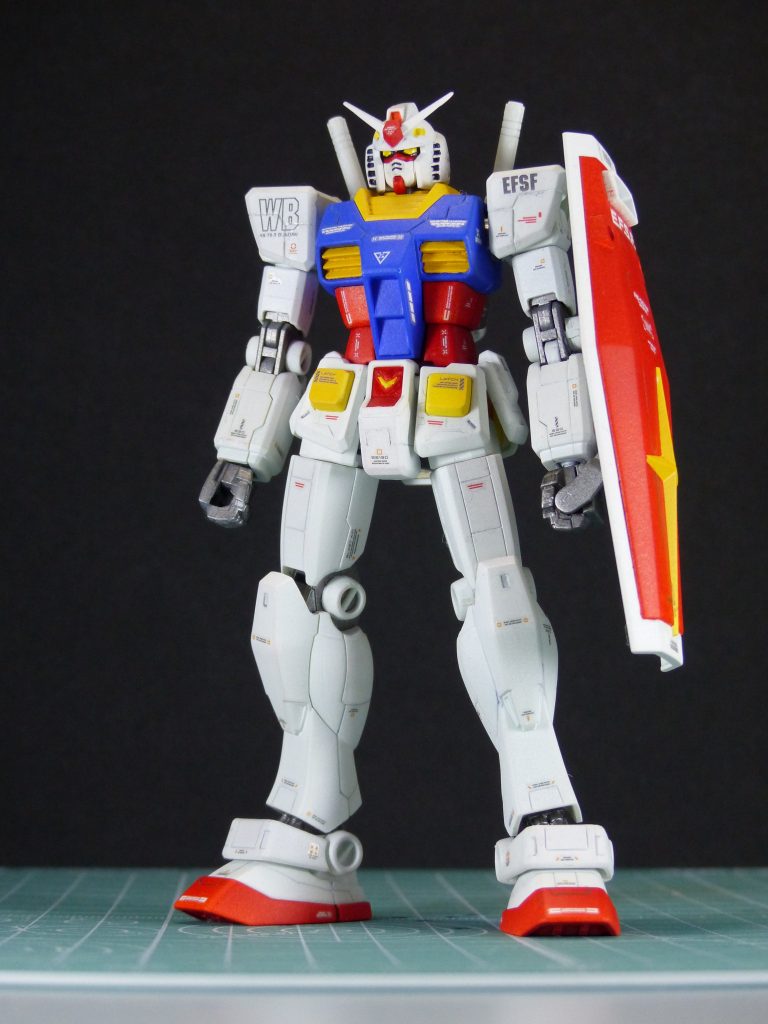 大人になって初ガンプラ–2枚目/制作者：@alte_dqx