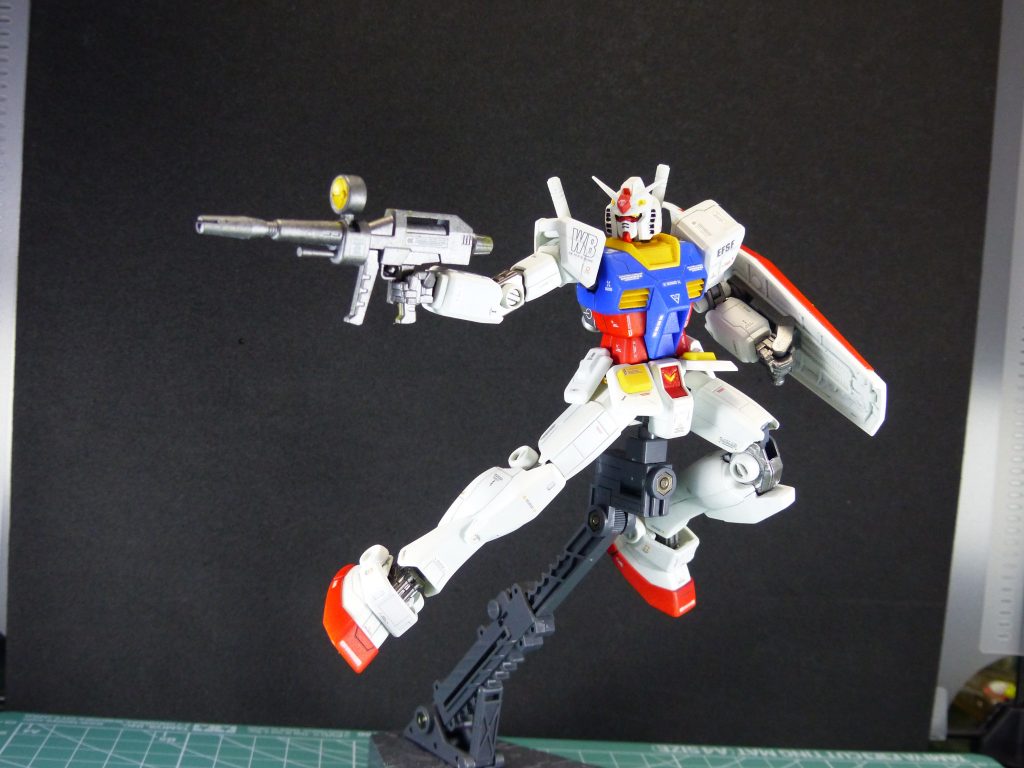 大人になって初ガンプラ–4枚目/制作者：@alte_dqx