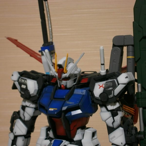 PGストライクガンダム