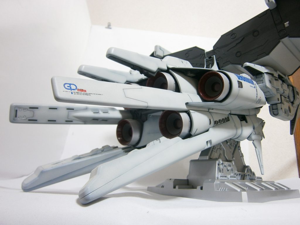 HGUCデンドロビウム–2枚目/制作者：RC200