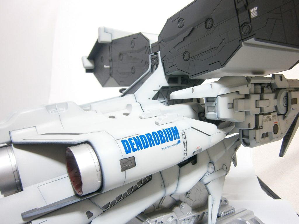 HGUCデンドロビウム–5枚目/制作者：RC200