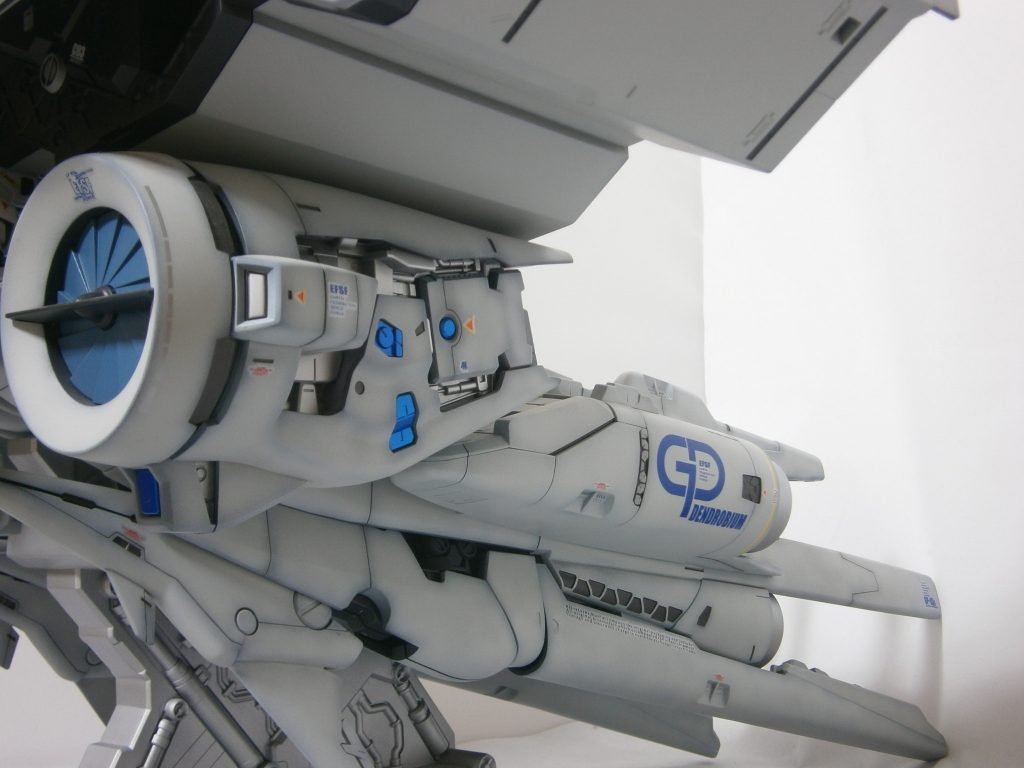 HGUCデンドロビウム–3枚目/制作者：RC200