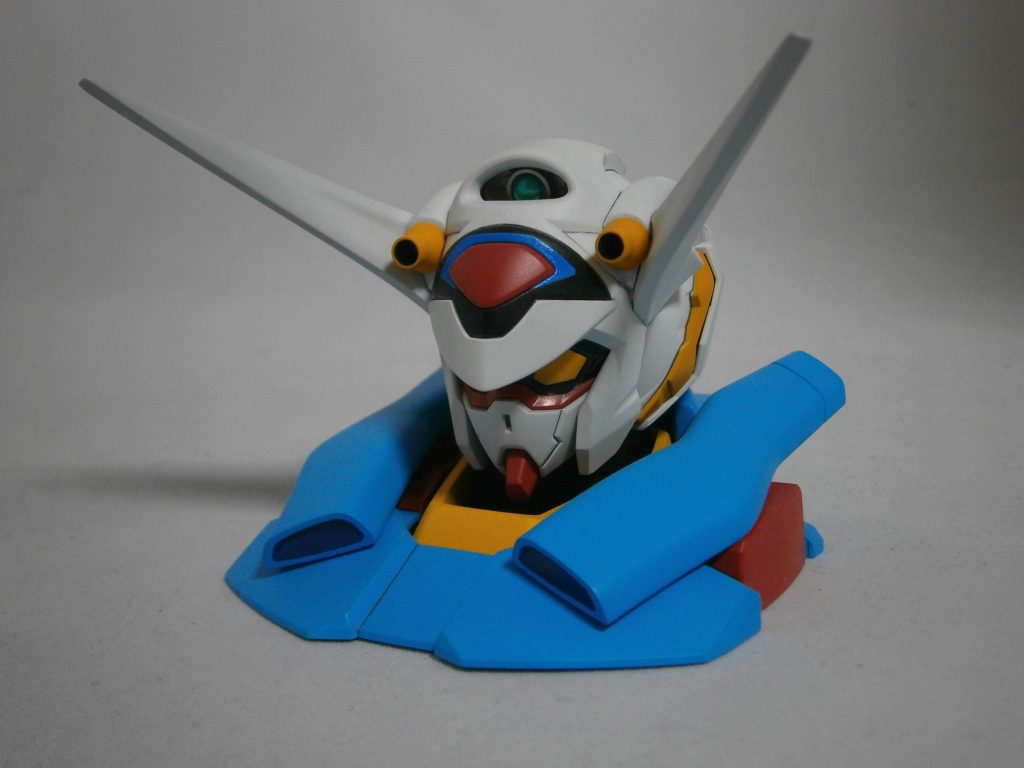 1/48　Ｇセルフ　ヘッドディスプレイ–2枚目/制作者：RC200