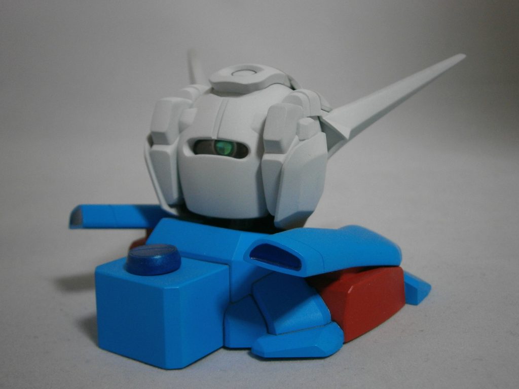 1/48　Ｇセルフ　ヘッドディスプレイ–4枚目/制作者：RC200