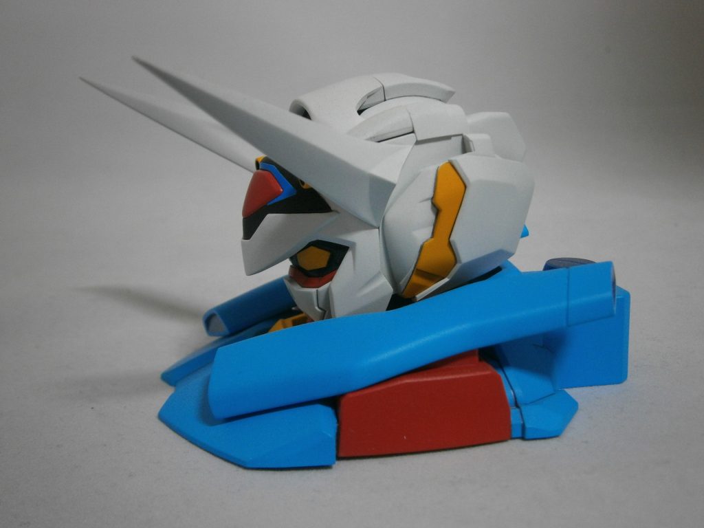 1/48　Ｇセルフ　ヘッドディスプレイ–3枚目/制作者：RC200