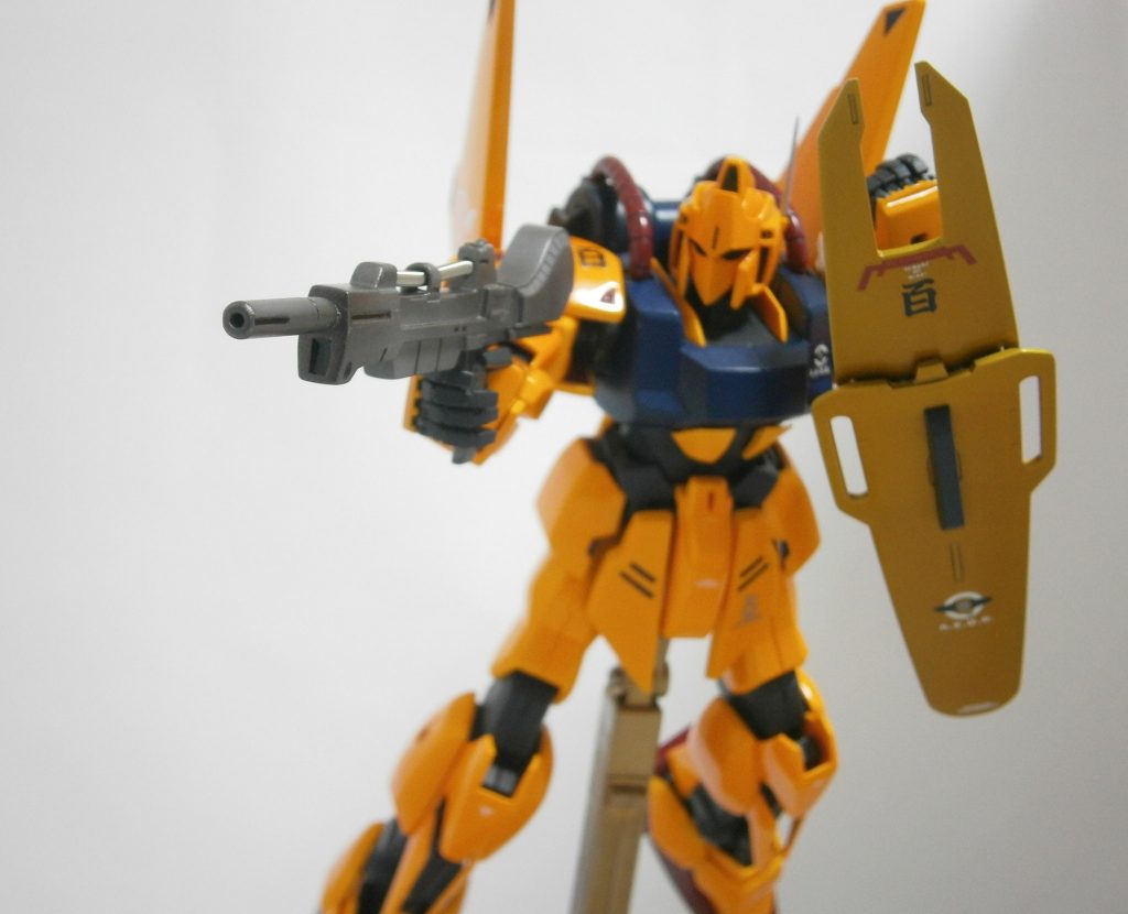 百式 イエローver.–3枚目/制作者：RC200