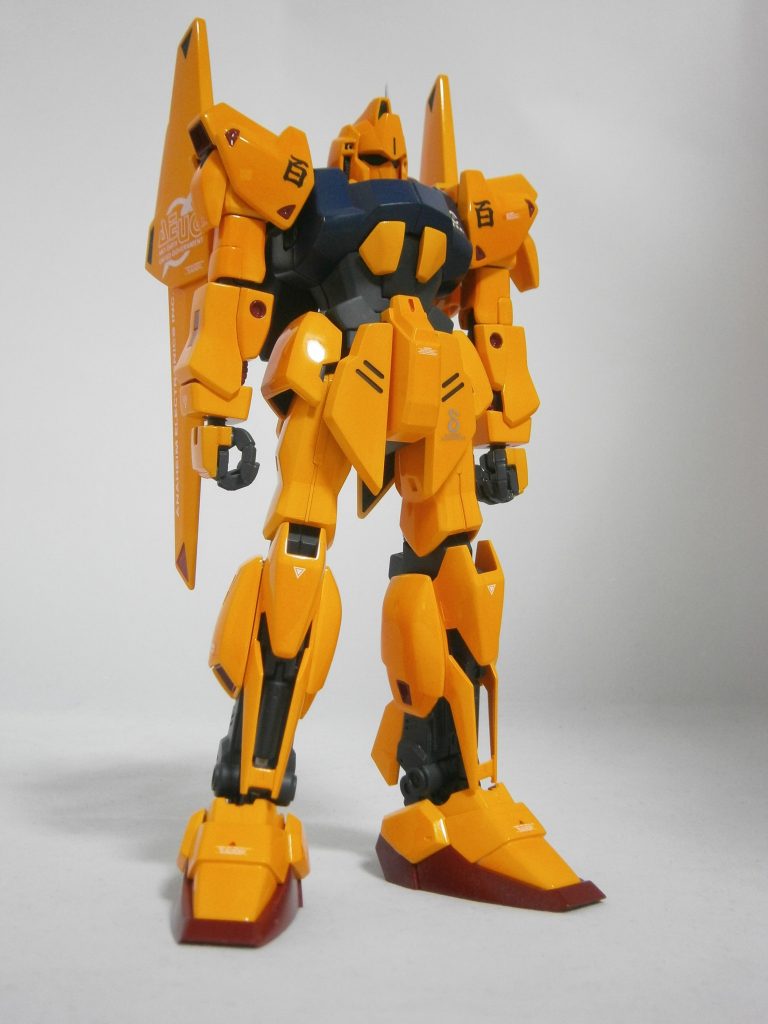 百式 イエローver.–2枚目/制作者：RC200