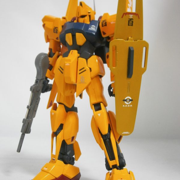 百式 イエローver.