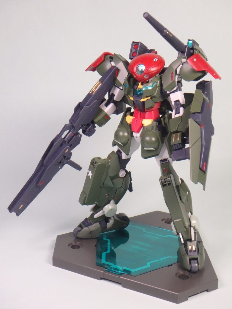 コアドッキング! アサルトレッドベレー!!