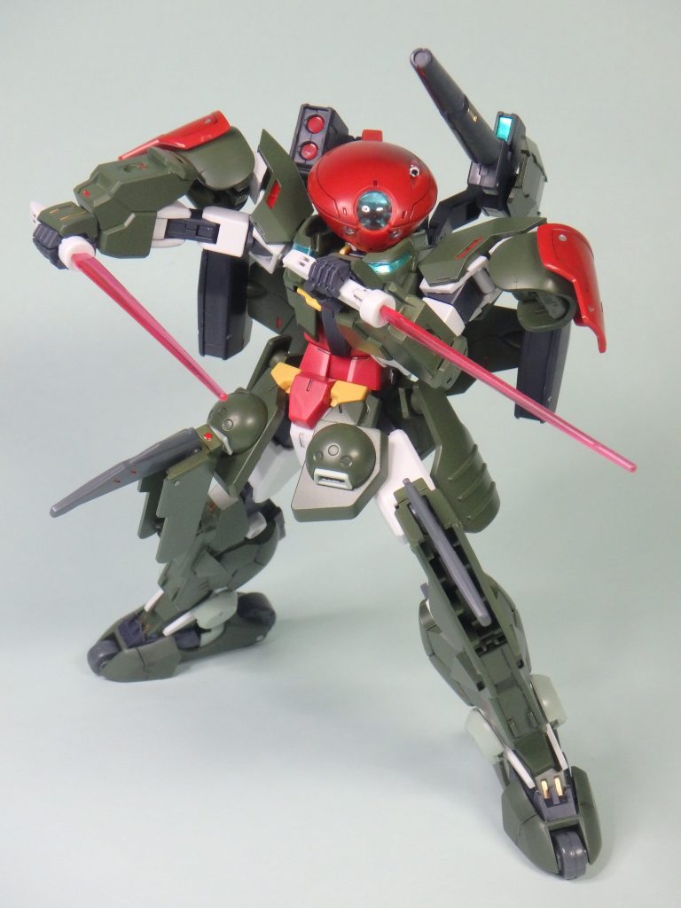 「私は負けないっ…!!」(ロンメル風)