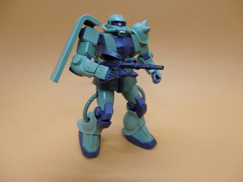 さすがにあまり動きません。