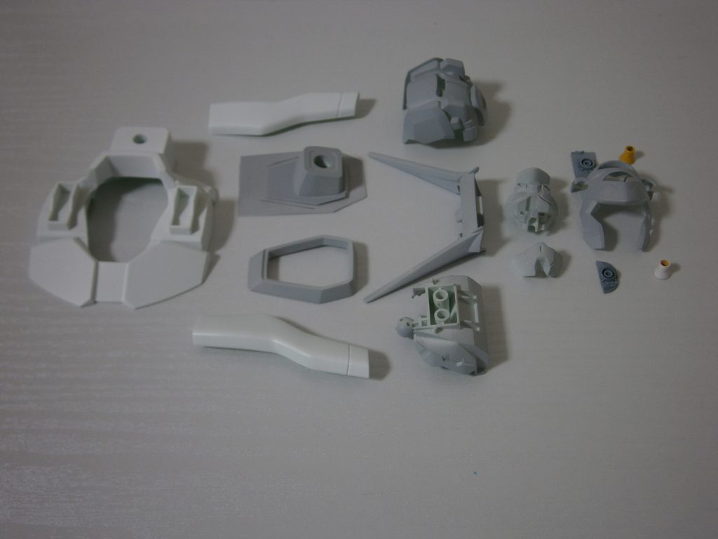 1/48　Ｇセルフ　ヘッドディスプレイ–5枚目/制作者：RC200